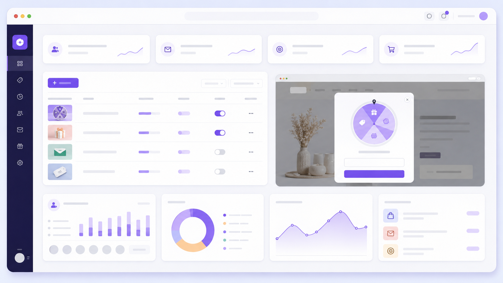 Shopify conversion growth visual